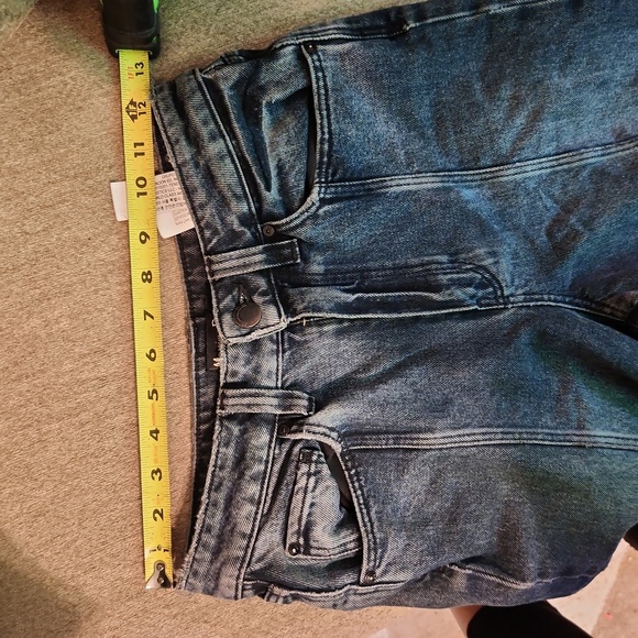 Massimo Dutti Blue Denim Jeans - Picture 6 of 7